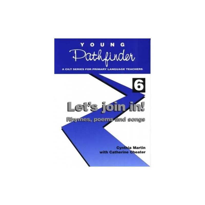 Lets Join in!: Rhymes, Poems and Songs (Youn... by Cheater, Catherine Paperback