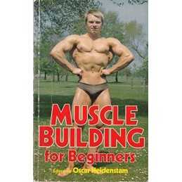 Muscle Building for Beginners by Saunders, Jim Paperback Book  Fast