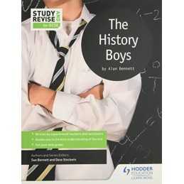 Study and Revise: The History Boys for GCSE (Study & Revise ... by Dave Stockwin