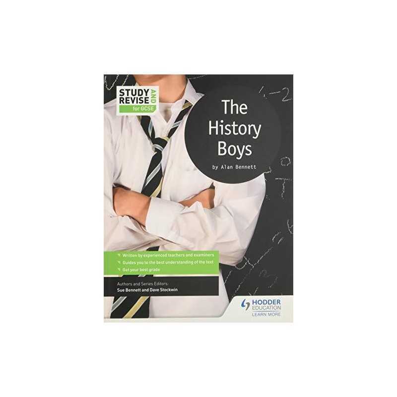 Study and Revise: The History Boys for GCSE (Study & Revise ... by Dave Stockwin