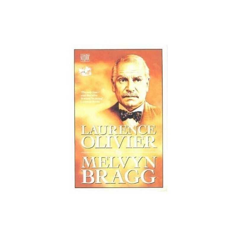 Laurence Olivier by Bragg, Melvyn Hardback Book