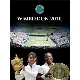 Wimbledon Annual 2010 by Neil Harmon Hardback Book