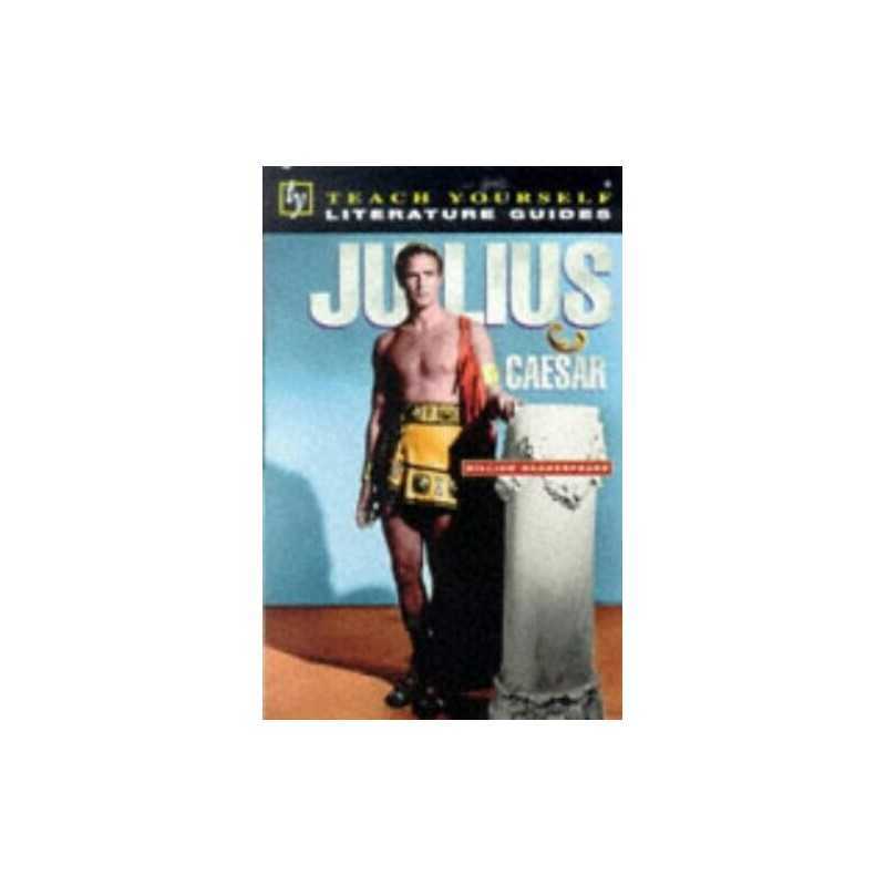 Julius Caesar (Teach Yourself Revision Guides) by Coleman, Ruth Paperback The