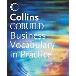 Business Vocabulary in Practice (Collins Cobuild) by Collins Cobuild Paperback