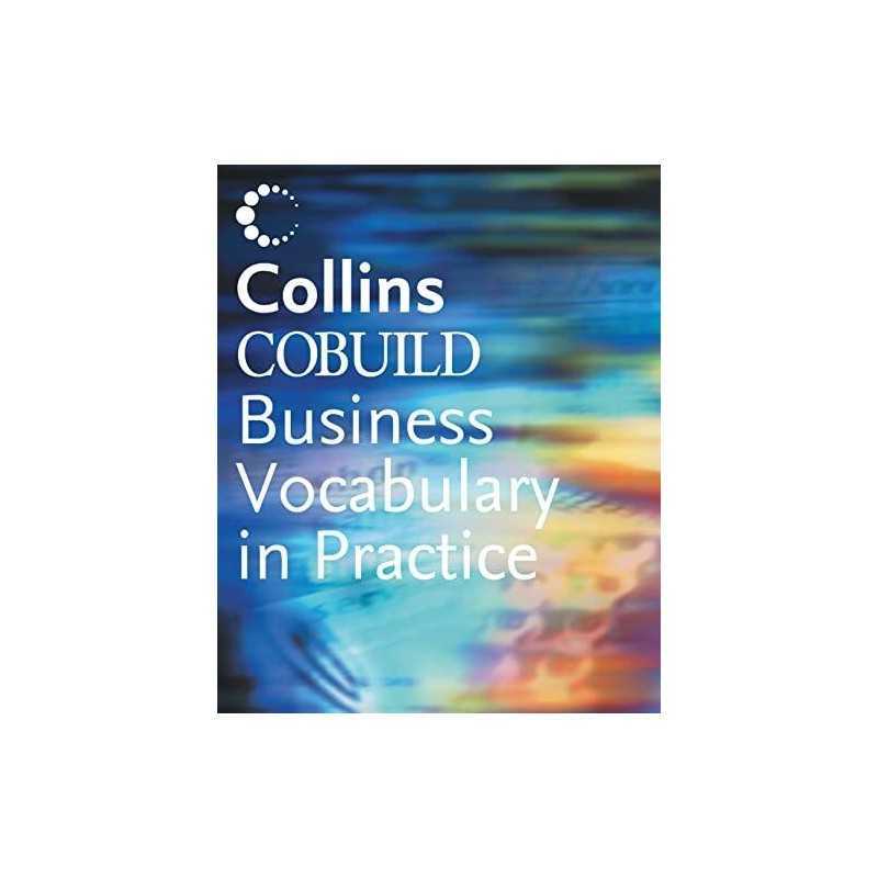 Business Vocabulary in Practice (Collins Cobuild) by Collins Cobuild Paperback