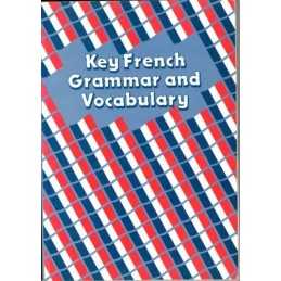 Key French Grammar and Vocabulary by Mascie-Taylor, Heather Paperback Book The