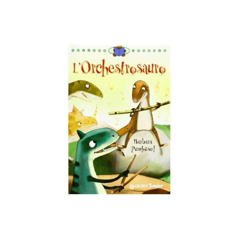 Lorchestrosauro, Pumhosel, Barbara