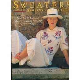 Sweaters from the Seaton Collection: More Than 20 Innovati... by Herholdt, Frank