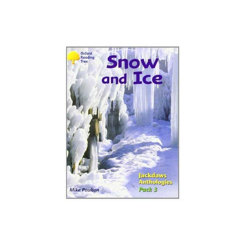 Oxford Reading Tree: Levels 8-11: Jackdaws: Snow a... by Poulton, Mike Paperback
