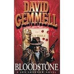 Bloodstone (Jon Shannow Novel) by Gemmell, David Paperback Book  Fast