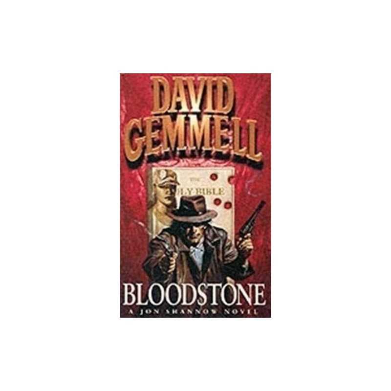 Bloodstone (Jon Shannow Novel) by Gemmell, David Paperback Book  Fast