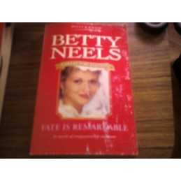 Fate is Remarkable (Betty Neels Collectors Editions) by Neels, Betty Paperback