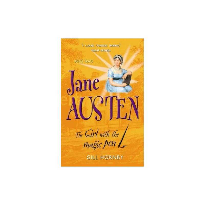 Jane Austen, Hornby, Gill