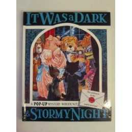 IT WAS A DARK AND STORMY NIGHT, No author.