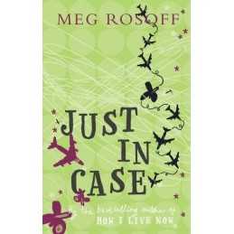 Just in Case by Rosoff, Meg Hardback Book