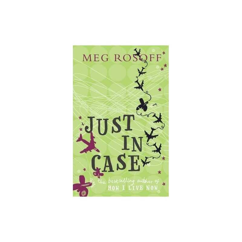 Just in Case by Rosoff, Meg Hardback Book