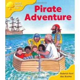 Oxford Reading Tree: Stage 5: Storybooks: Pirate ... by Hunt, Roderick Paperback
