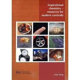 Inspirational Chemistry: Resources for Modern Curricula by Wong, V Paperback The