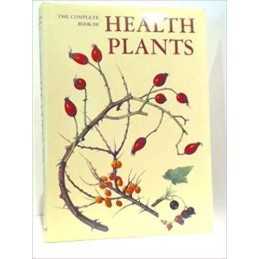 Complete Book of Health Plants by Bianchini, Francesco Book