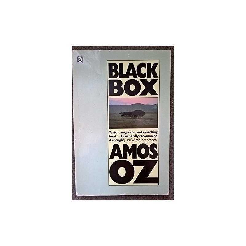 Black Box (Flamingo S.) by Oz, Amos Paperback Book