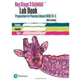 Key Stage 3 Science Lab Book - for Pearson Edexcel: Lab Book: KS3 ... by Pearson