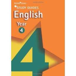 Rising Stars Study Guides: English Years 4 (Rising Stars... by various Paperback