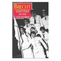 Saint Joan of the Stockyards by Brecht, Bertolt Book