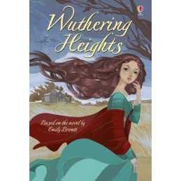 Wuthering Heights (Young Reading Serie..., Rachel Firth