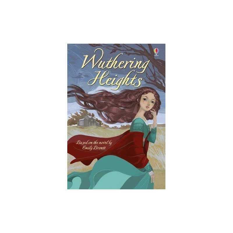 Wuthering Heights (Young Reading Serie..., Rachel Firth