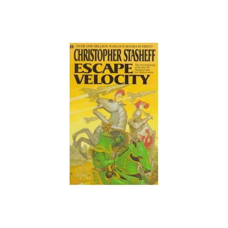 Escape Velocity by Stasheff, Christopher Book