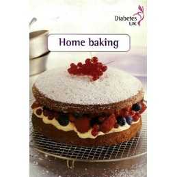 HOME BAKING by Louise Tyler Book