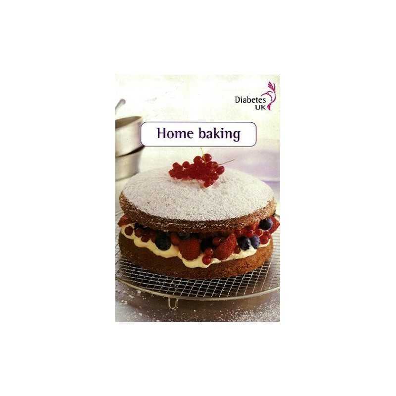 HOME BAKING by Louise Tyler Book