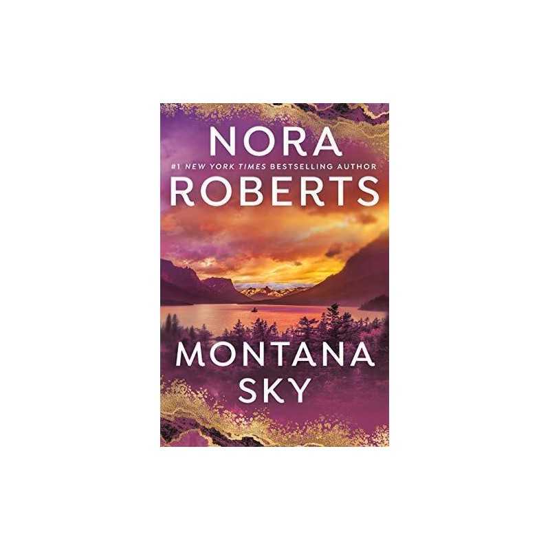 Montana Sky, Roberts, Nora