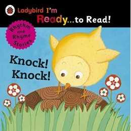 Knock! Knock!: Ladybird Im Ready to Read: A Rhythm and Rhyme Sto... by Ladybird