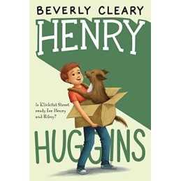 Henry Huggins: 1 by Cleary, Beverly Book