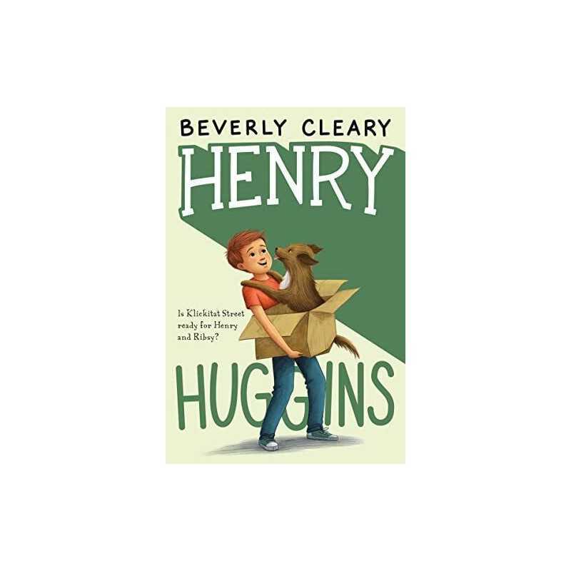 Henry Huggins: 1 by Cleary, Beverly Book