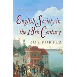 The Penguin Social History of Britain: English Socie... by Porter, Roy Paperback