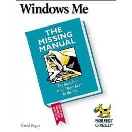 Windows Millennium: The Missing Manual, Pogue, David