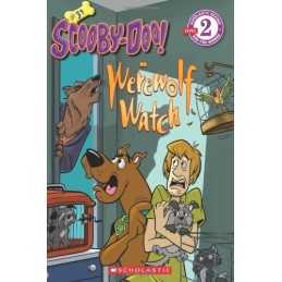 Scooby-Doo! on Werewolf Watch (Scholastic Readers: Scooby-Do... by Sander, Sonia