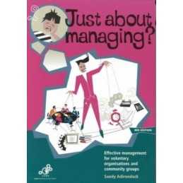 Just About Managing?: Effective Man..., Adirondack, San