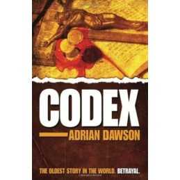 Codex by Adrian Dawson Paperback Book