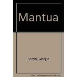 Mantua by Bombi, Giorgio Paperback Book