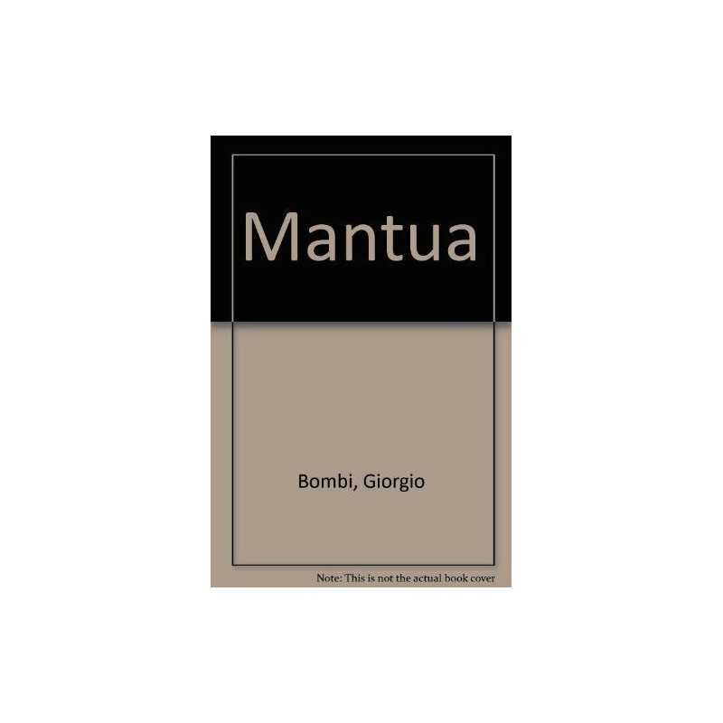 Mantua by Bombi, Giorgio Paperback Book