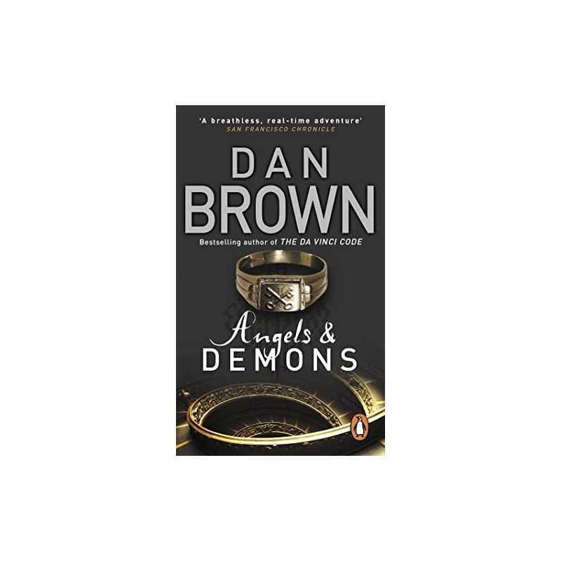 Angels And Demons: (Robert Langdon Book 1) by Brown, Dan Book  Fast