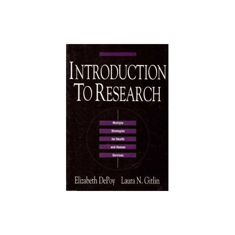 An Introduction to Research: Multiple Strategie... by Gitlin, Laura N. Paperback