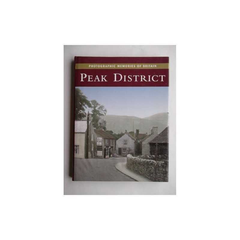 Photographic Memories of Britain : Peak District by Smith, Roly Book