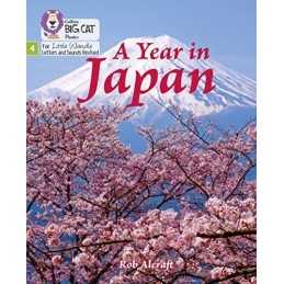 A Year in Japan: Phase 4 Set 2 (Big Ca..., Alcraft, Rob