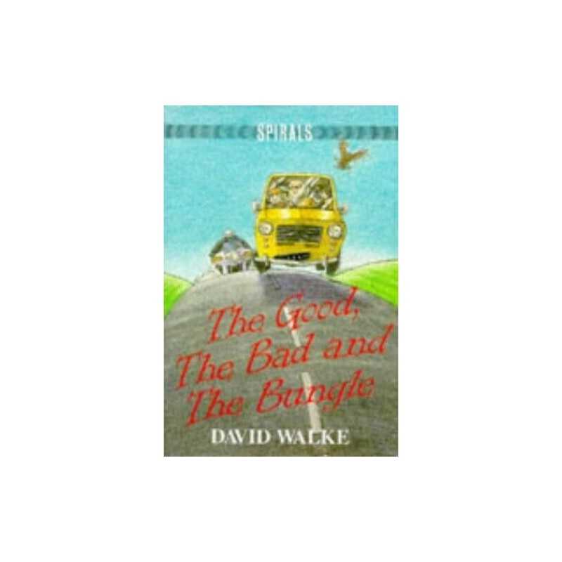 The Good, the Bad and the Bungle (Spirals) by Walke, David Paperback Book The