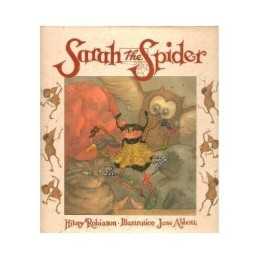 Sarah the Spider (Sarah the Spider S.) by Robinson, Hilary Hardback Book The