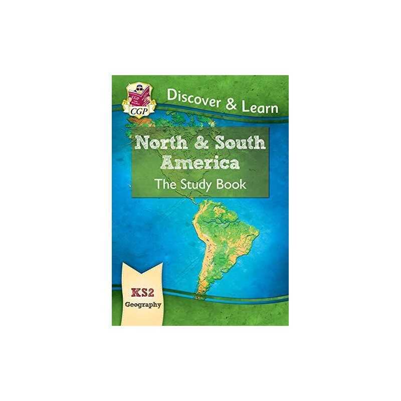 KS2 Discover & Learn: Geography - North and South America Study ... by CGP Books